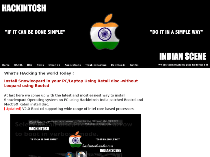 www.hackintosh-india.com