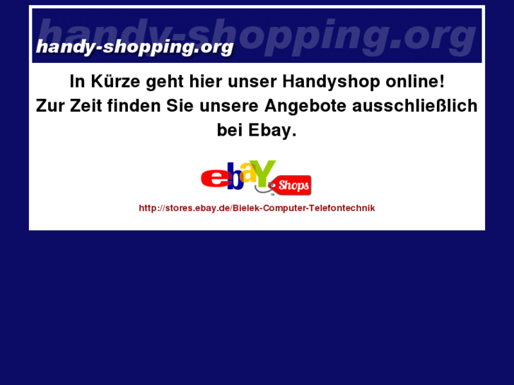 www.handy-shopping.org