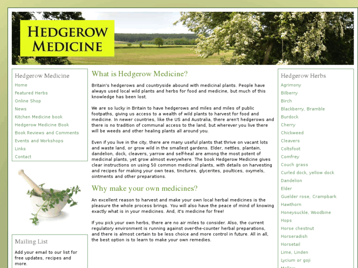 www.hedgerowmedicine.com