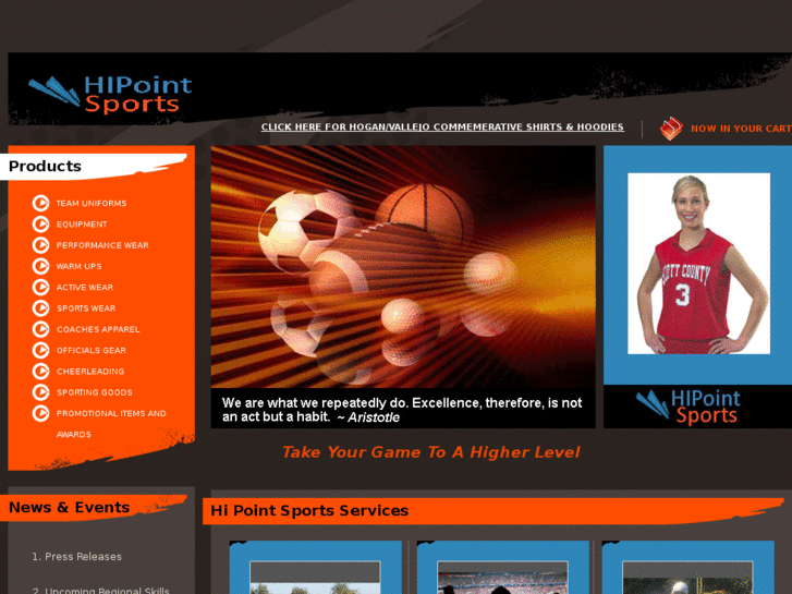 www.hipointsports.com