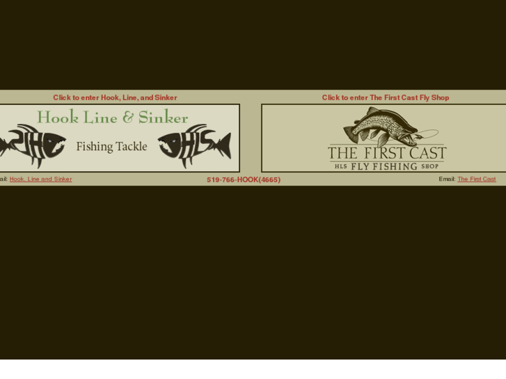 www.hooklineandsinker.ca