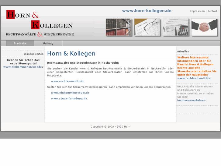 www.horn-kollegen.com