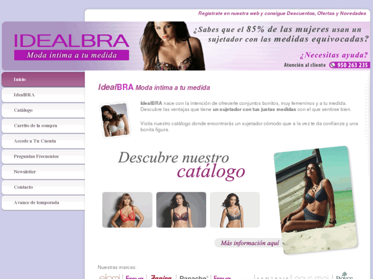 www.idealbra.es