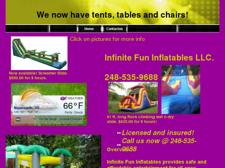 www.ifirentals.com