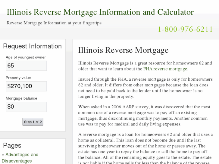 www.illinoisreversemortgage.org