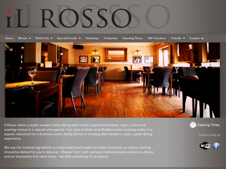 www.ilrosso.co.uk