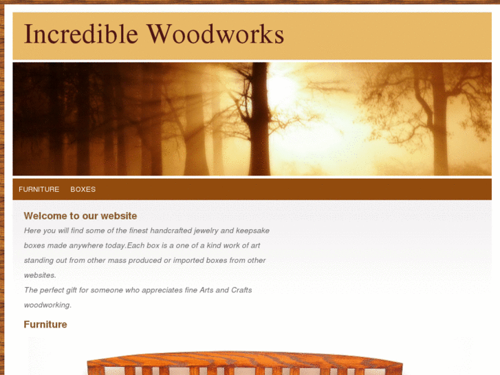 www.incrediblewoodworks.com