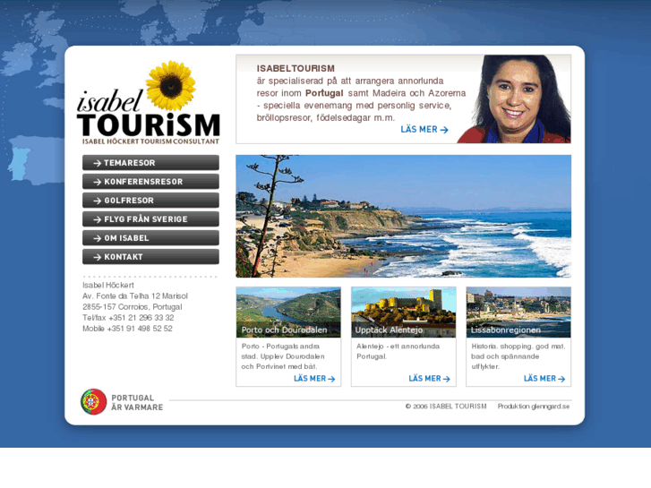 www.isabeltourism.com