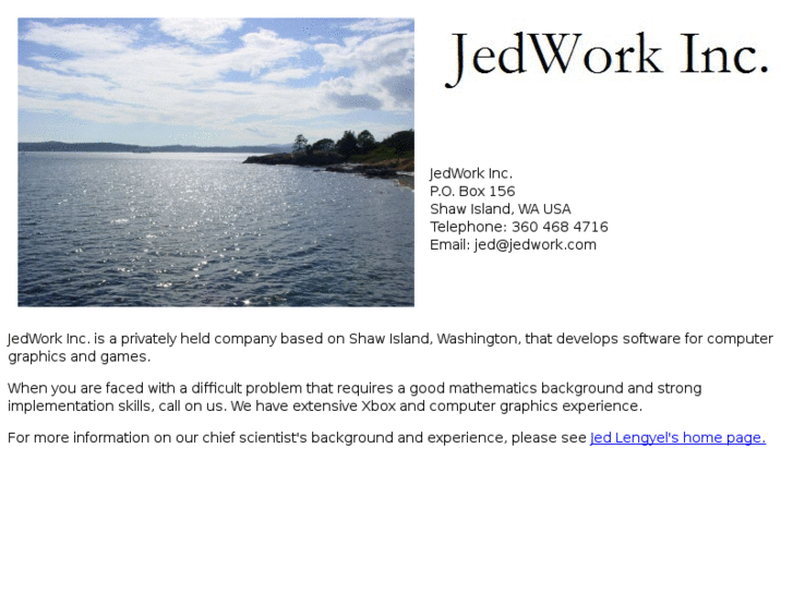 www.jedwork.com