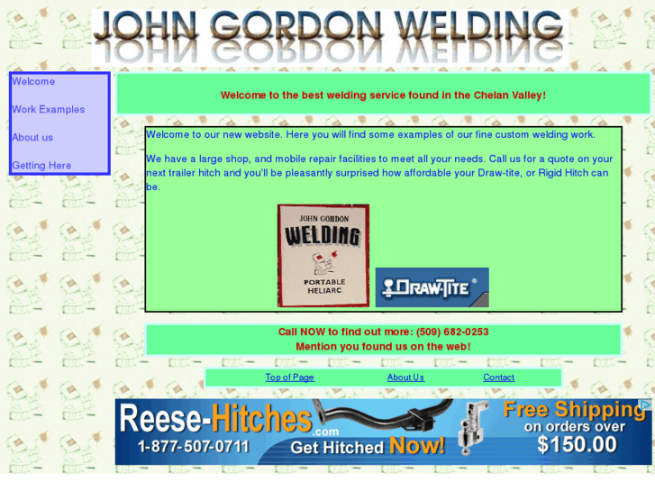 www.johngordonwelding.com