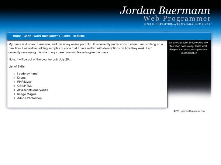 www.jordanbuermann.com