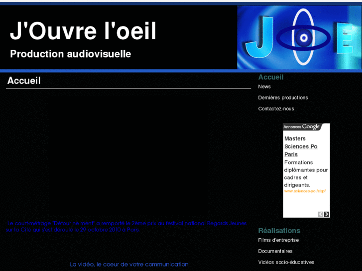 www.jouvreloeil.com