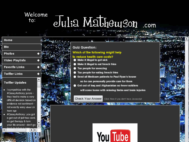 www.julia-mathewson.com