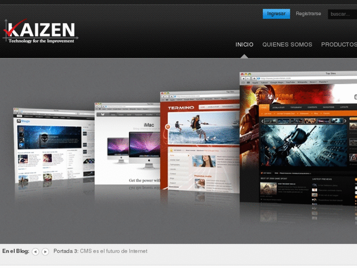 www.kaizenti.com