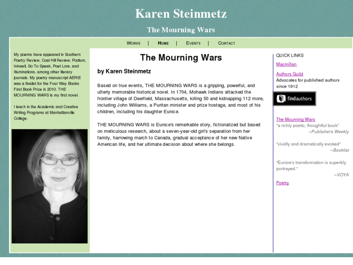 www.karensteinmetz.net