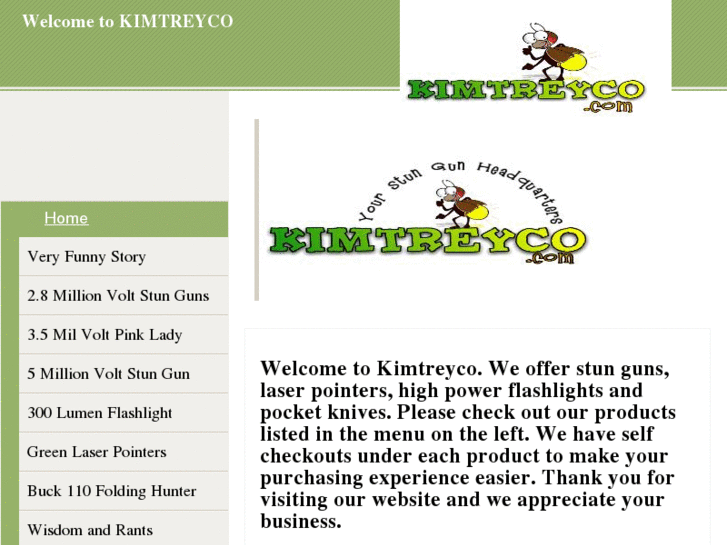 www.kimtreyco.com
