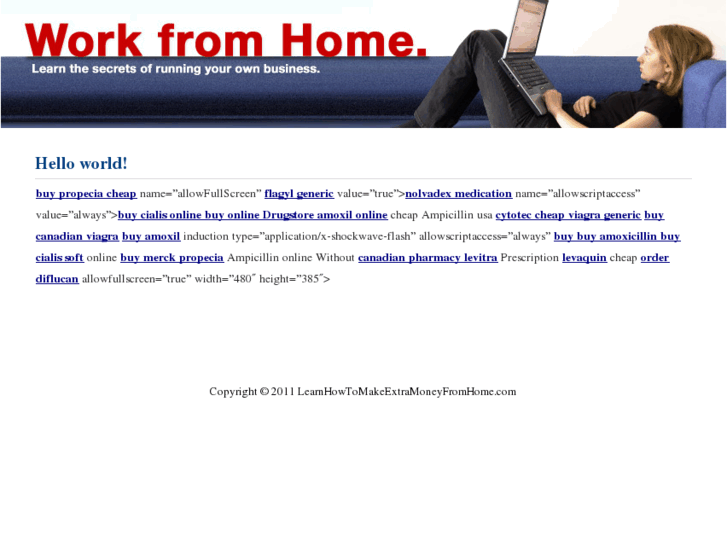 www.learnhowtomakeextramoneyfromhome.com