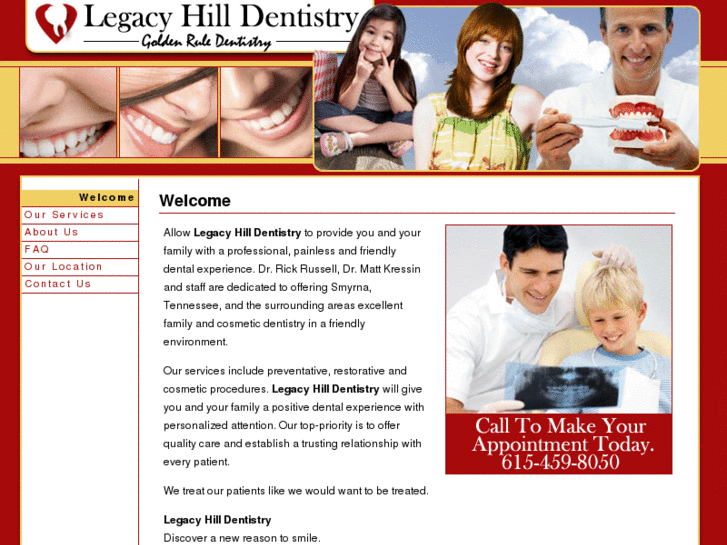 www.legacyhilldentistry.com