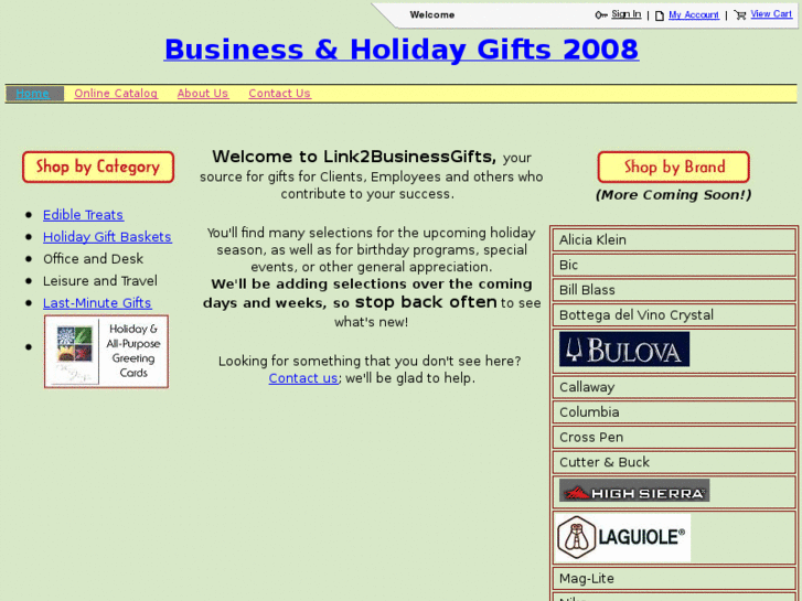 www.link2businessgifts.com