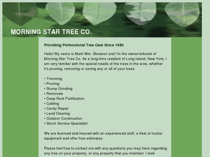 www.longislandtree.com