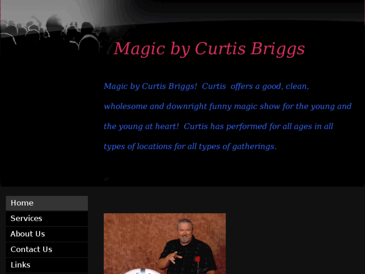 www.magicbycurtisbriggs.com