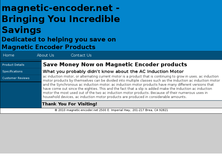 www.magnetic-encoder.net