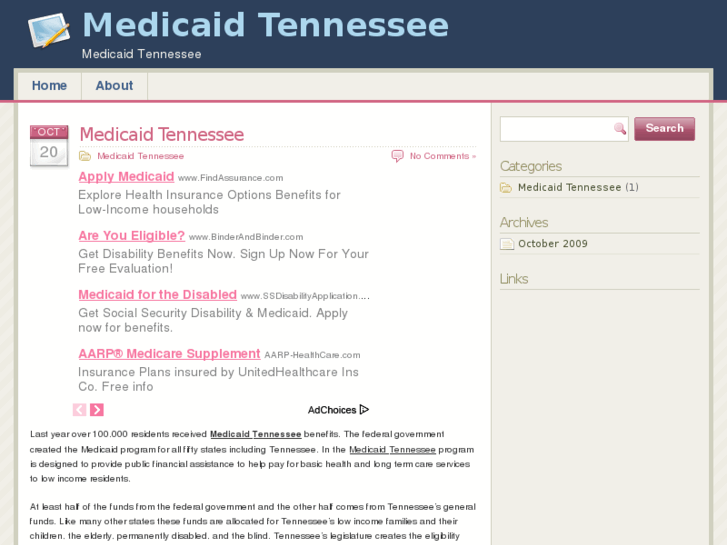www.medicaidtennessee.com