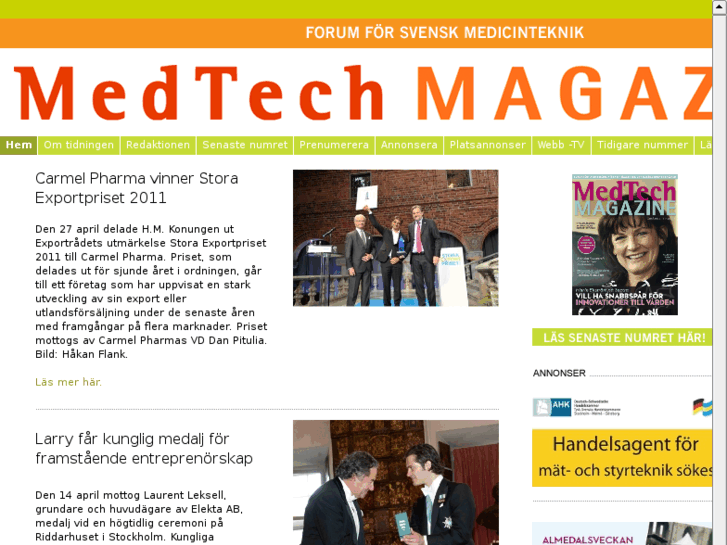 www.medtechmagazine.com