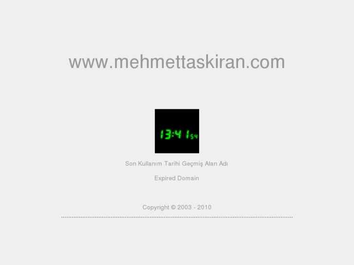 www.mehmettaskiran.com