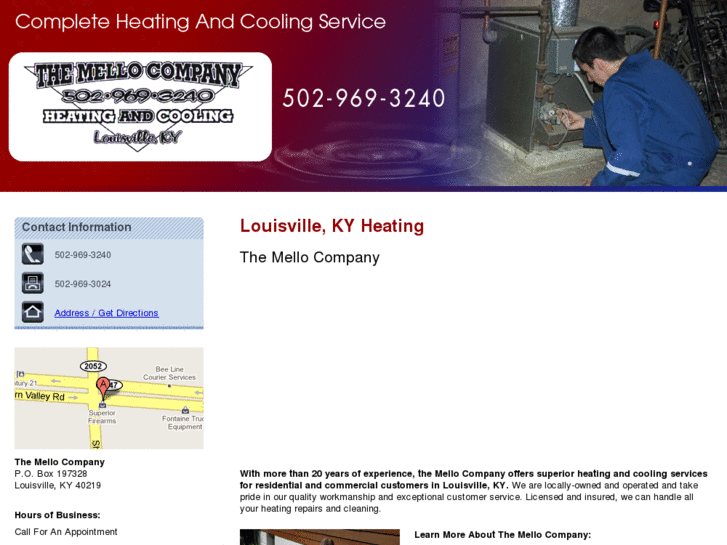 www.melloheatingandcooling.com