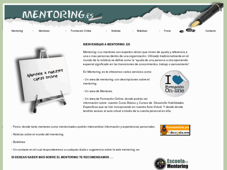 www.mentoring.es