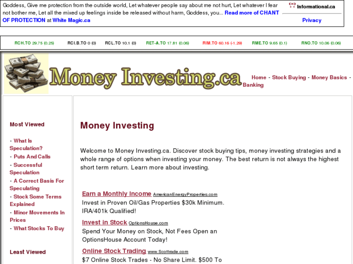 www.moneyinvesting.ca