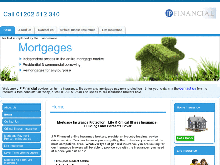 www.mortgage-insurance-protection.co.uk