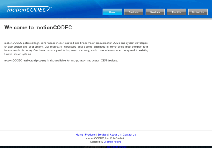 www.motioncodec.com