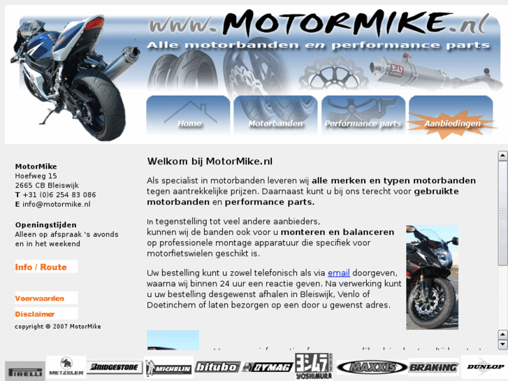 www.motormike.nl