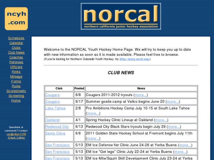 www.norcalyouthhockey.com