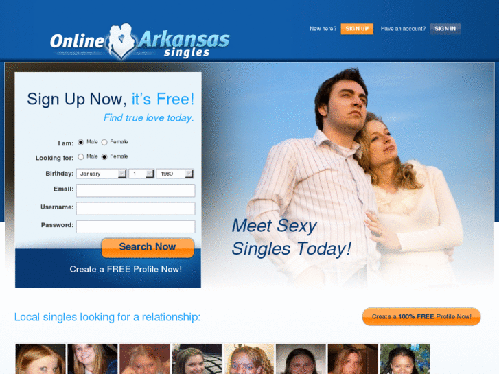 www.onlinearkansassingles.com