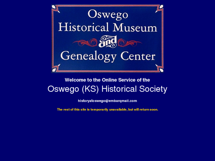 www.oswegohistory.org