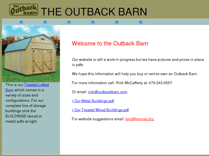 www.outbackbarn.com