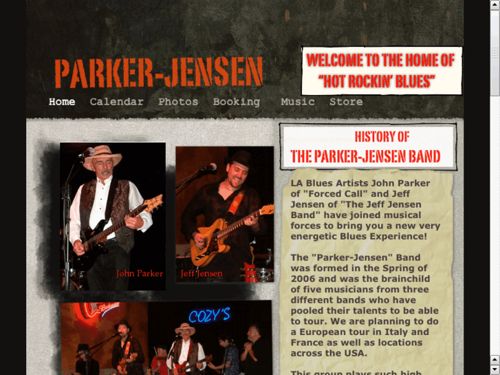 www.parker-jensen.com