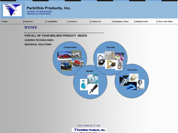 www.parkohioproducts.biz