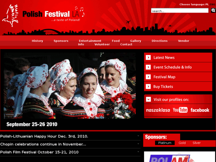 www.polishfestla.com