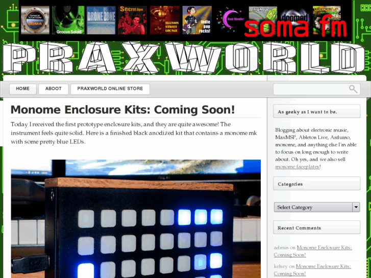 www.praxworld.com