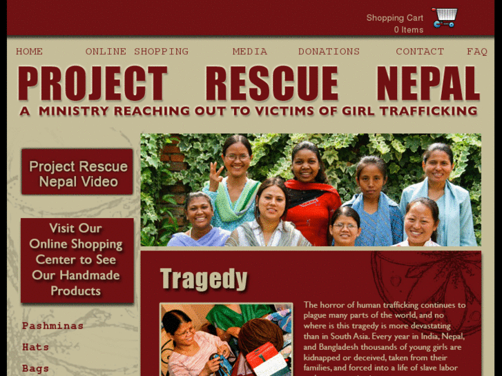 www.projectrescuenepal.com