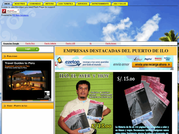 www.puertodeilo.com