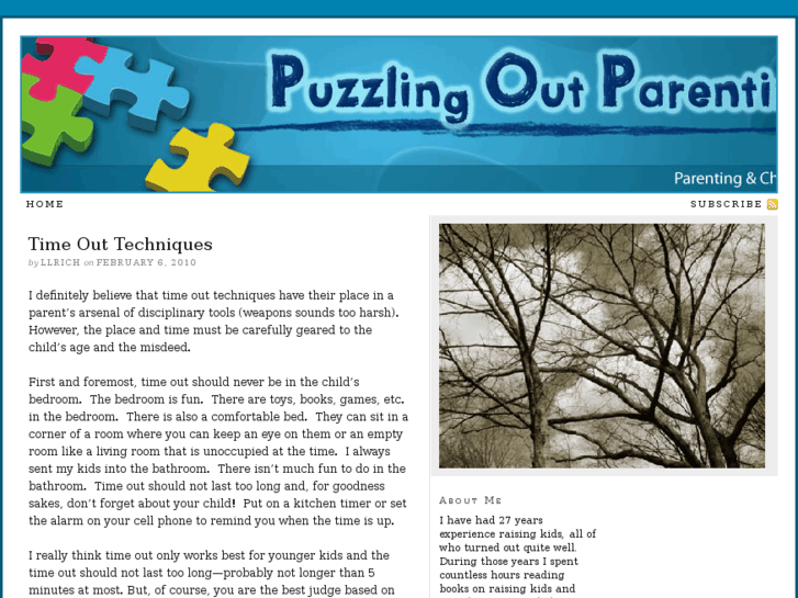 www.puzzlingoutparenting.com