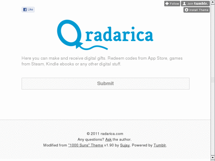 www.radarica.com