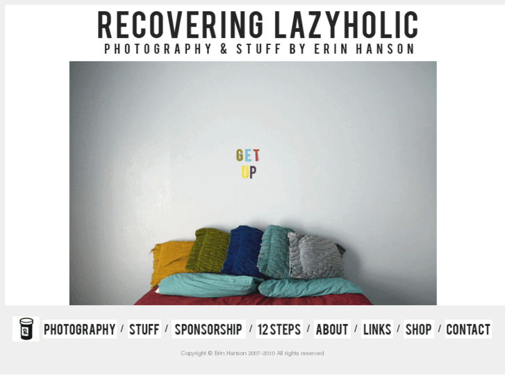 www.recoveringlazyholic.com