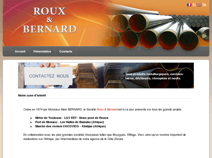 www.rouxetbernard.com