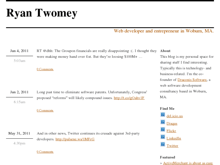 www.ryantwomey.com